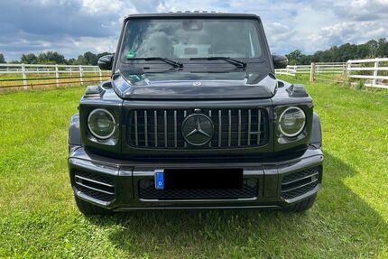 Mercedes-Benz G 63 AMG Gebrauchtwagen