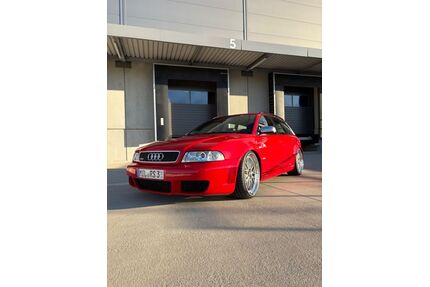 Audi RS4 Gebrauchtwagen