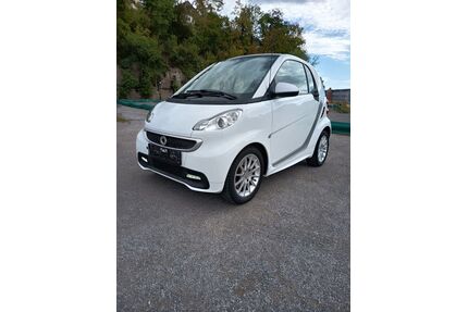 Smart ForTwo Gebrauchtwagen