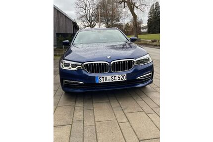 BMW 520 Gebrauchtwagen