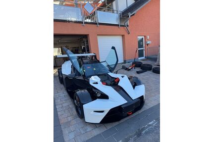 KTM X-BOW Gebrauchtwagen