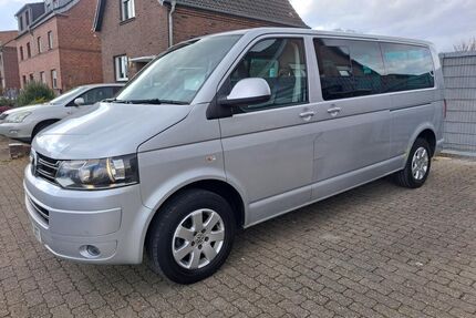 VW T5 Caravelle Gebrauchtwagen