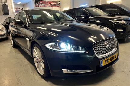 Jaguar XF Gebrauchtwagen