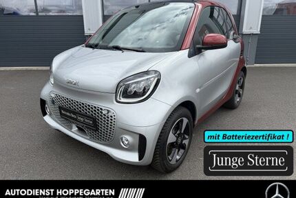 Smart ForTwo Gebrauchtwagen