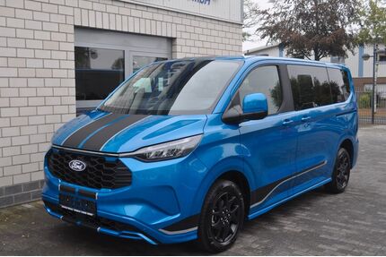 Ford Tourneo Custom Gebrauchtwagen
