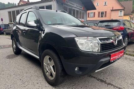 Dacia Duster Gebrauchtwagen