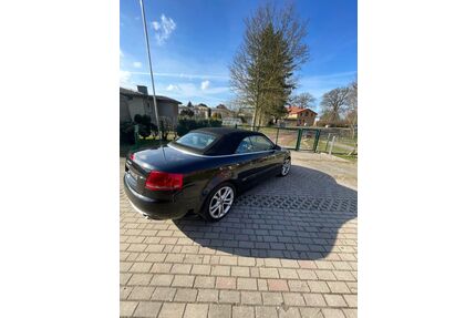 Audi Cabriolet Gebrauchtwagen