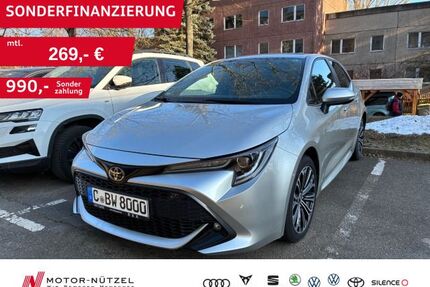 Toyota Corolla Gebrauchtwagen