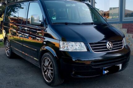 VW T5 Multivan Gebrauchtwagen
