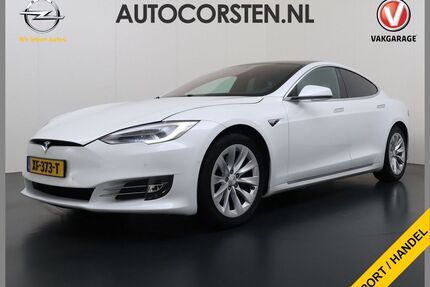 Tesla Model S Gebrauchtwagen