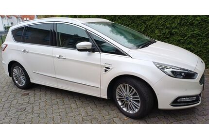 Ford S-Max Gebrauchtwagen
