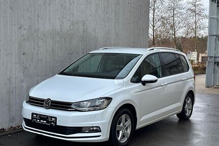 VW Touran Gebrauchtwagen