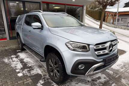 Mercedes-Benz X 250 Gebrauchtwagen