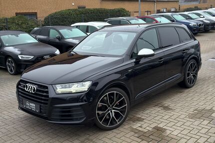 Audi SQ7 Gebrauchtwagen