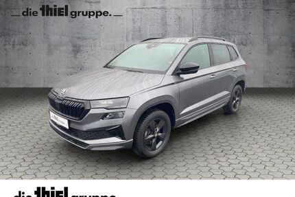 Skoda Karoq Gebrauchtwagen