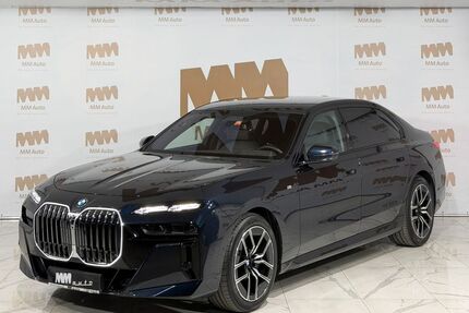 BMW 740 Gebrauchtwagen