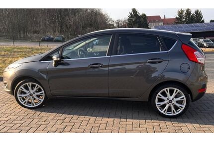 Ford Fiesta Gebrauchtwagen