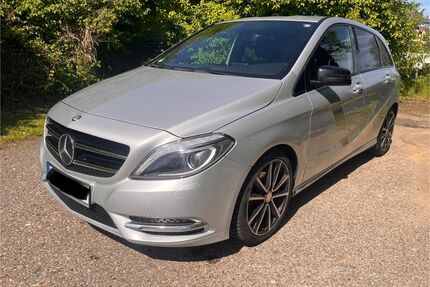 Mercedes-Benz B 180 Gebrauchtwagen