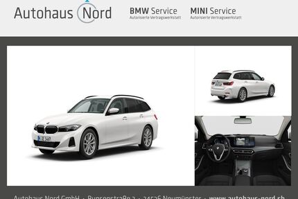 BMW 320 Gebrauchtwagen