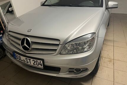 Mercedes-Benz C 180 Gebrauchtwagen