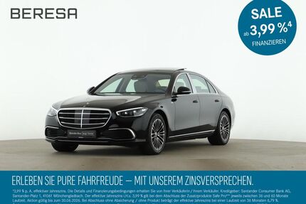 Mercedes-Benz S 580 Gebrauchtwagen