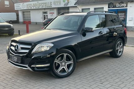 Mercedes-Benz GLK 220 Gebrauchtwagen