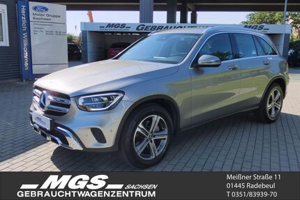 Mercedes-Benz GLC 200 Gebrauchtwagen