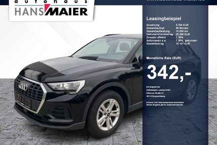 Audi Q3 Gebrauchtwagen