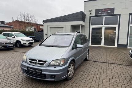 Opel Zafira Gebrauchtwagen