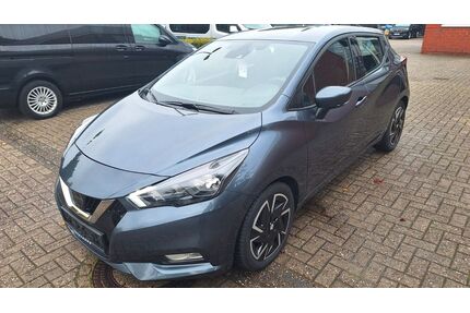 Nissan Micra Gebrauchtwagen
