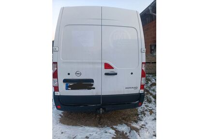 Opel Movano Gebrauchtwagen