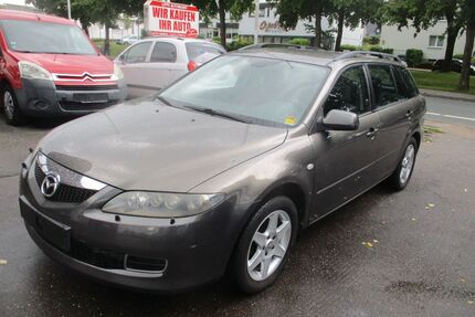 Mazda 6 Gebrauchtwagen