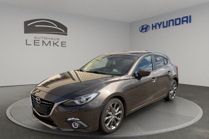 Mazda 3 Gebrauchtwagen