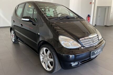 Mercedes-Benz A 210 Gebrauchtwagen