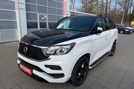 SsangYong REXTON Gebrauchtwagen
