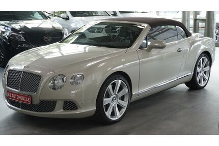 Bentley Continental GTC Gebrauchtwagen