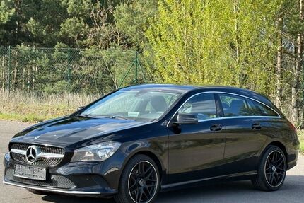 Mercedes-Benz CLA 220 Shooting Brake Gebrauchtwagen