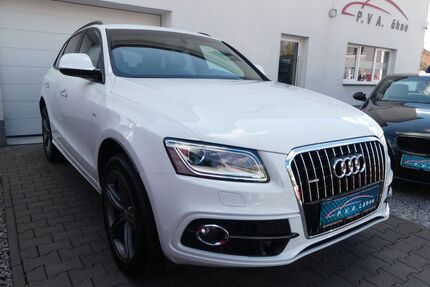 Audi Q5 Gebrauchtwagen