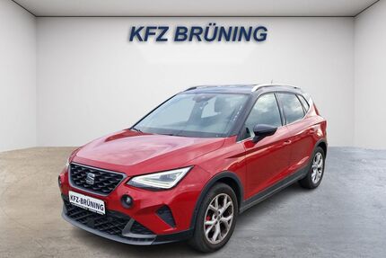 Seat Arona Gebrauchtwagen
