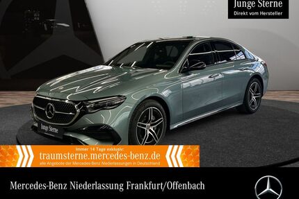 Mercedes-Benz E 220 Gebrauchtwagen