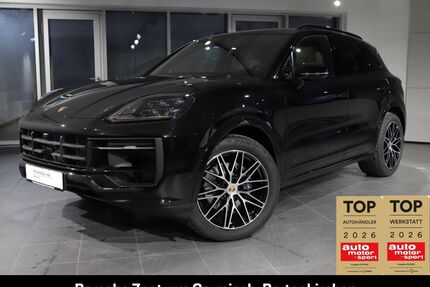 Porsche Cayenne Gebrauchtwagen