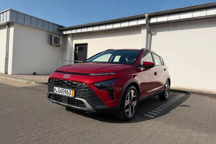 Hyundai BAYON Gebrauchtwagen