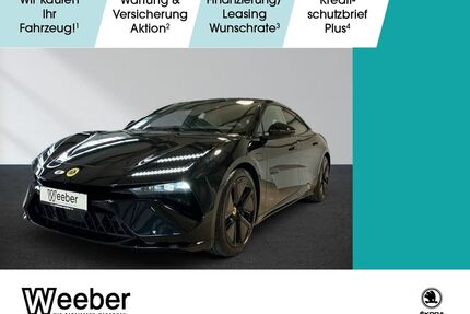 Lotus Emeya Gebrauchtwagen