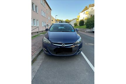 Opel Astra Gebrauchtwagen