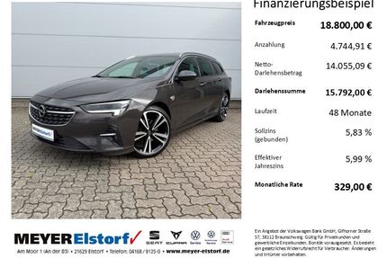 Opel Insignia Gebrauchtwagen