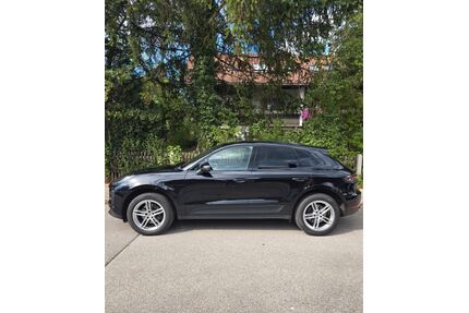 Porsche Macan Gebrauchtwagen