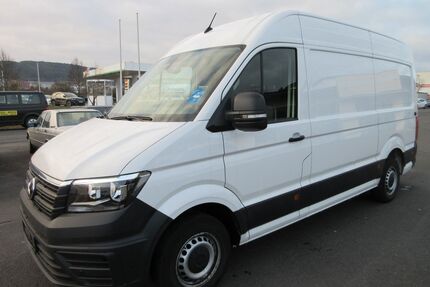 VW Crafter Gebrauchtwagen