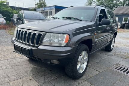 Jeep Grand Cherokee Gebrauchtwagen