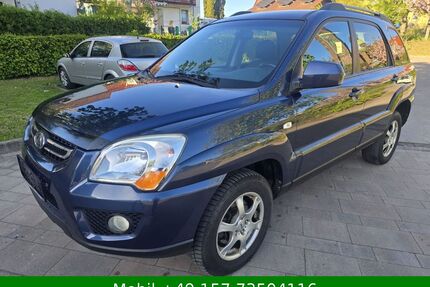 Kia Sportage Gebrauchtwagen