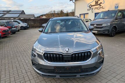 Skoda Kamiq Gebrauchtwagen